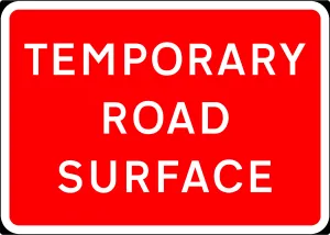 1050x750mm Temporary Road Surface - 7010.1 - Rigid Plastic