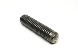 1/2-13" Mild Steel Full Thread ARC Studs - 100 ea