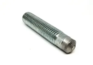 1/2-13" Mild Steel Partial Thread ARC Studs - 100 ea