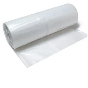 12' x 400' 7 Mil CLEAR PLASTIC SHEETING