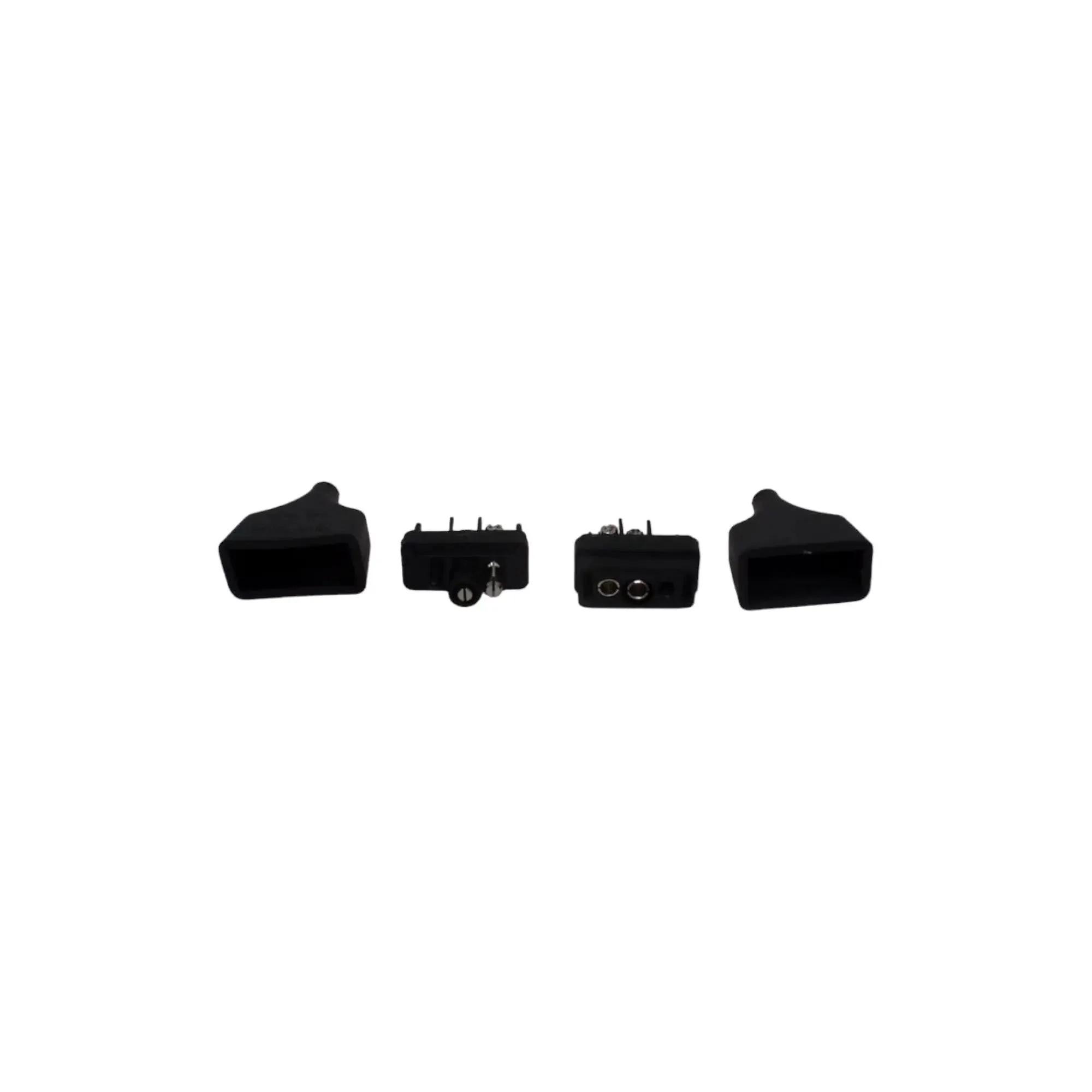 12volt Plug for 3 Way F400 RC1180 Chescold Dometic Fridge Freezer Old Type
