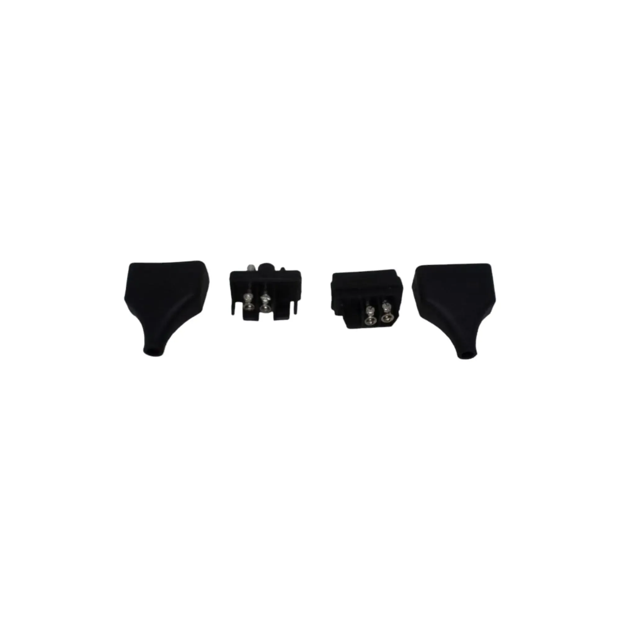12volt Plug for 3 Way F400 RC1180 Chescold Dometic Fridge Freezer Old Type