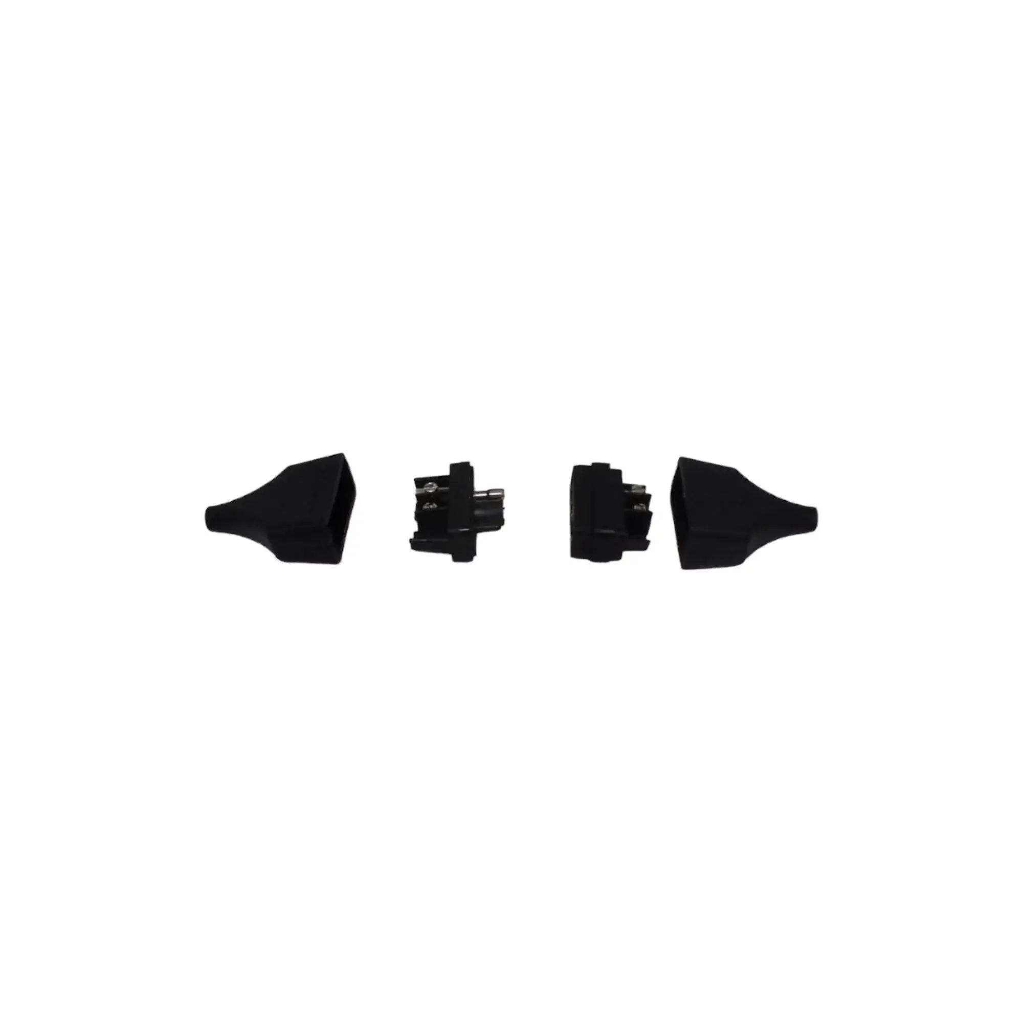 12volt Plug for 3 Way F400 RC1180 Chescold Dometic Fridge Freezer Old Type