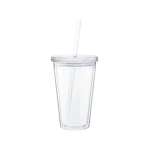 16 oz Acrylic Premium Tumblers