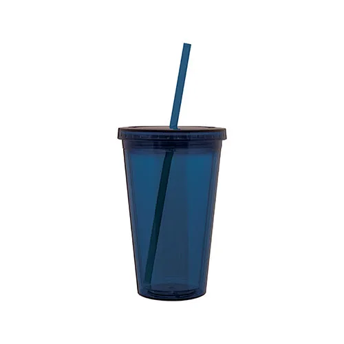 16 oz Acrylic Premium Tumblers