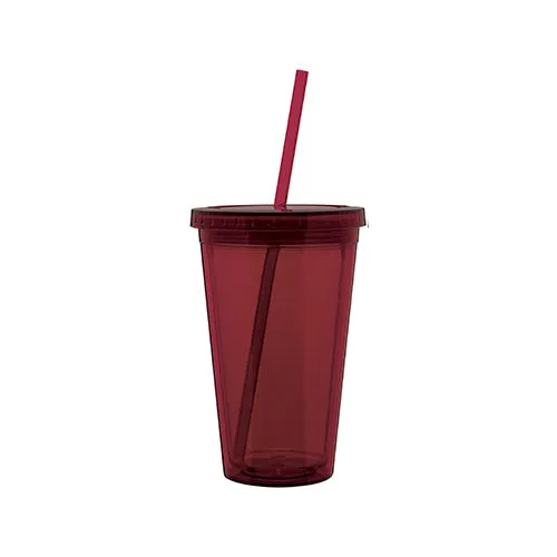 16 oz Acrylic Premium Tumblers