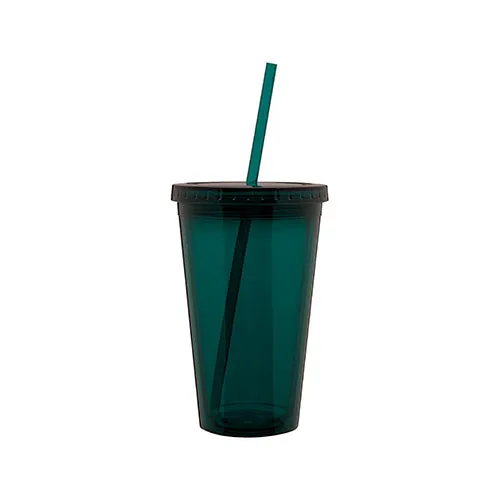 16 oz Acrylic Premium Tumblers