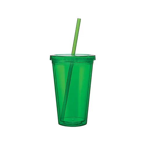 16 oz Acrylic Premium Tumblers