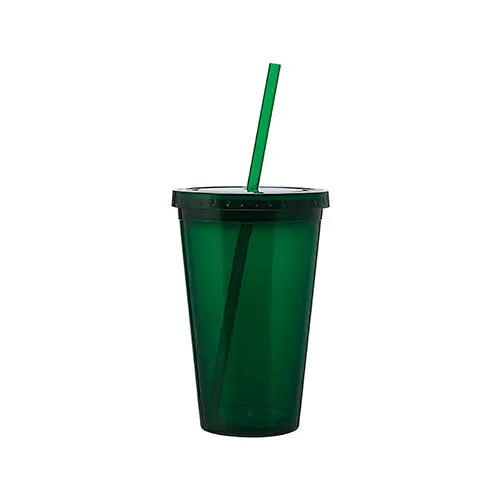 16 oz Acrylic Premium Tumblers