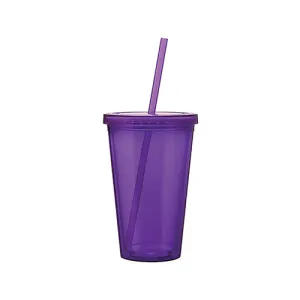 16 oz Acrylic Premium Tumblers
