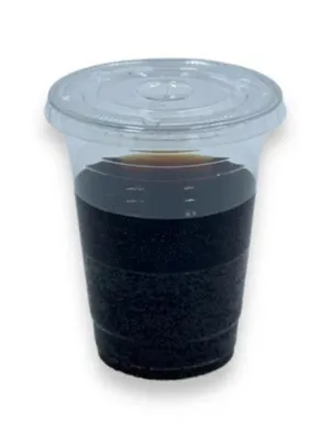 16 OZ CLEAR PLASTIC PET COLD CUPS 1000CT