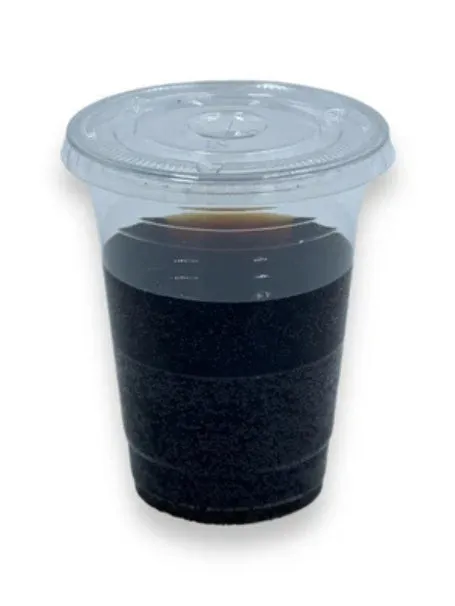 16 OZ CLEAR PLASTIC PET COLD CUPS 1000CT