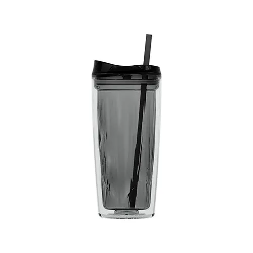 16 oz Geo Acrylic Tumbler