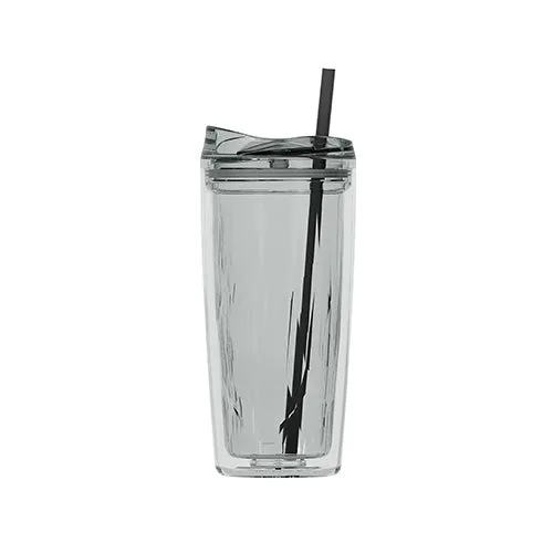 16 oz Geo Acrylic Tumbler