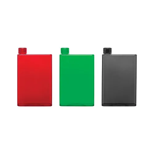 16 oz SGS Carry Acrylic Flask