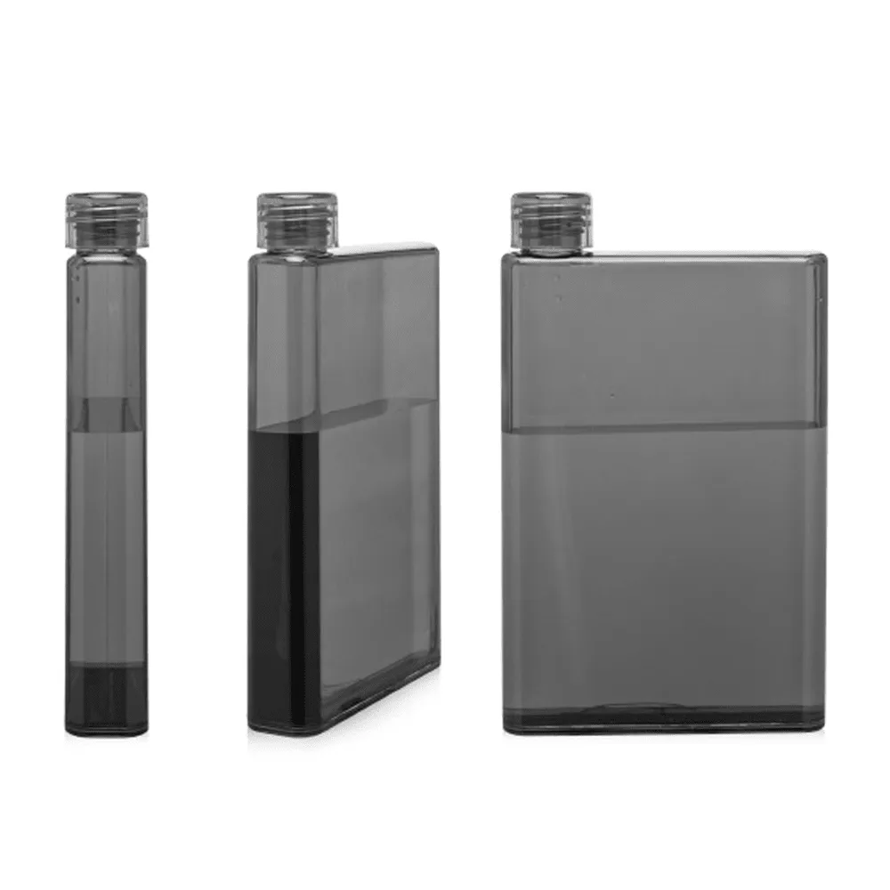 16 oz SGS Carry Acrylic Flask