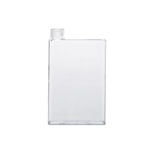 16 oz SGS Carry Acrylic Flask