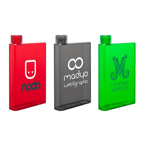 16 oz SGS Carry Acrylic Flask