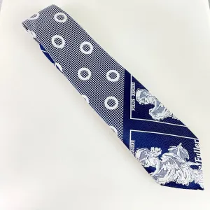 1970's La Loïe Fuller Tie