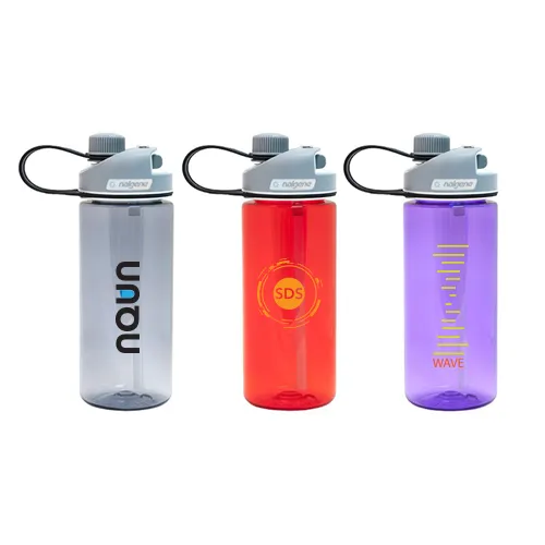 20 oz Nalgene MultiDrink with Straw Bottle