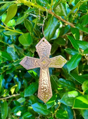 2024 Limited Edition Copper Centering Cross