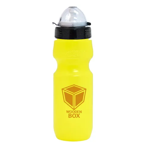 22 oz Nalgene LDPE Bottle with ATB Spout Cap