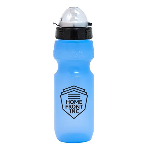 22 oz Nalgene LDPE Bottle with ATB Spout Cap