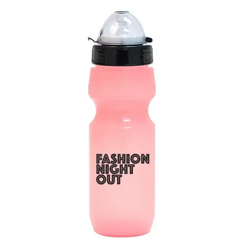 22 oz Nalgene LDPE Bottle with ATB Spout Cap
