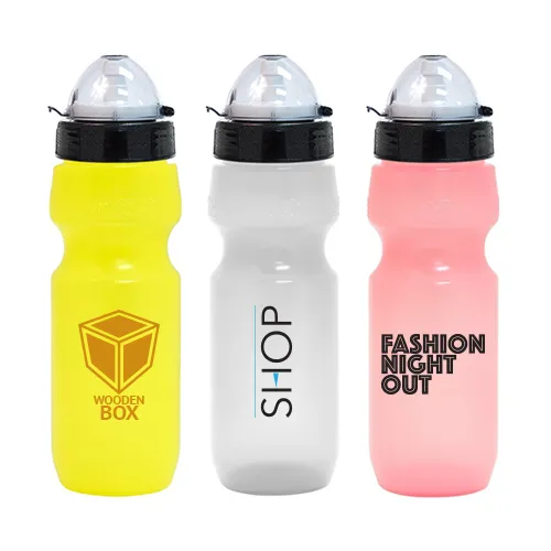 22 oz Nalgene LDPE Bottle with ATB Spout Cap