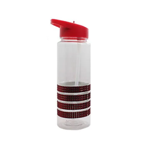 24 oz Bottle w/Sparkle Band