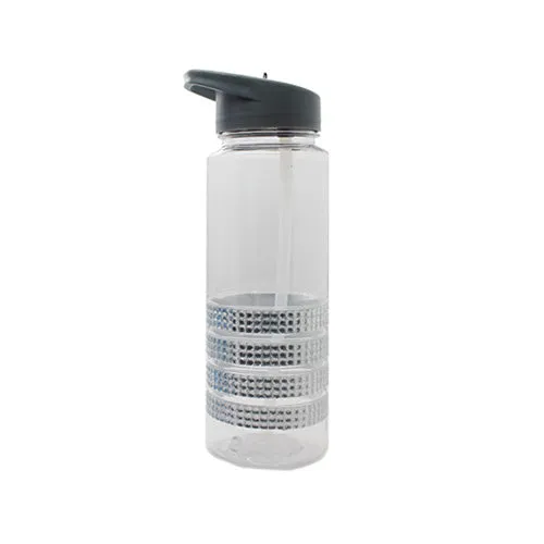 24 oz Bottle w/Sparkle Band