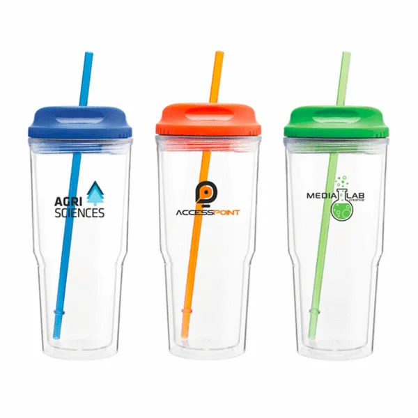 24 oz Gulp Acrylic Tumbler