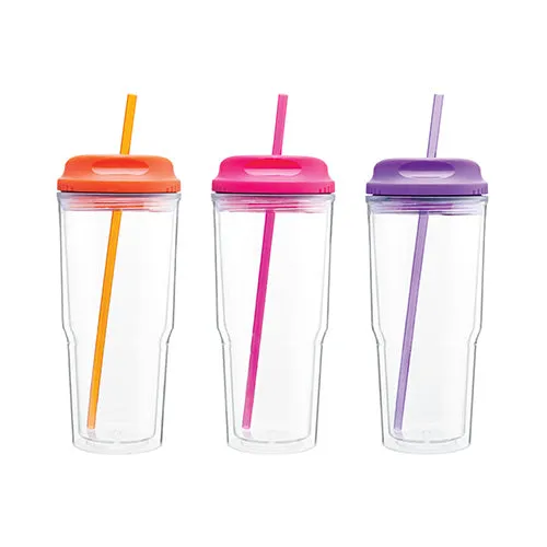 24 oz Gulp Acrylic Tumbler