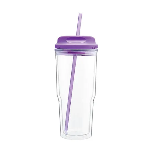 24 oz Gulp Acrylic Tumbler