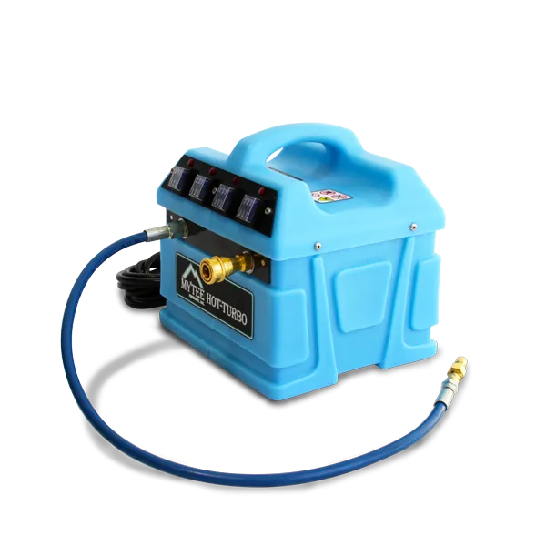 240-120 Mytee® Hot Turbo Portable Heater