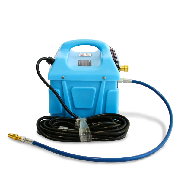 240-120 Mytee® Hot Turbo Portable Heater