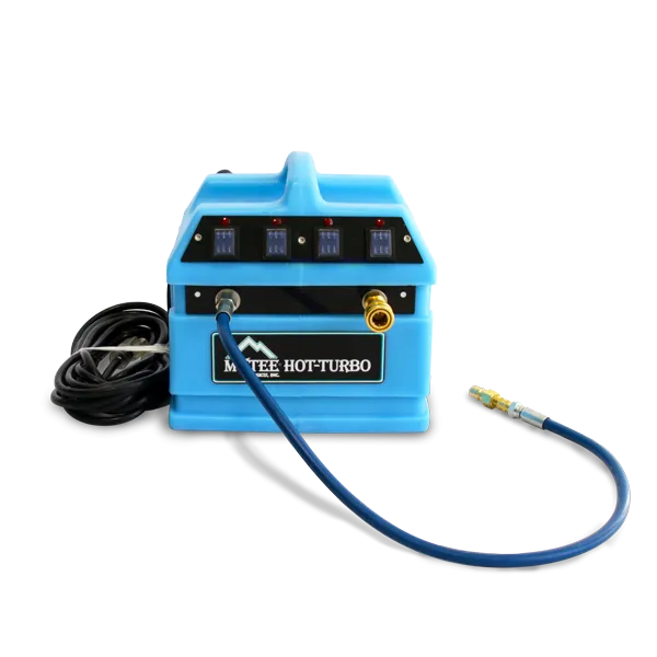 240-120 Mytee® Hot Turbo Portable Heater