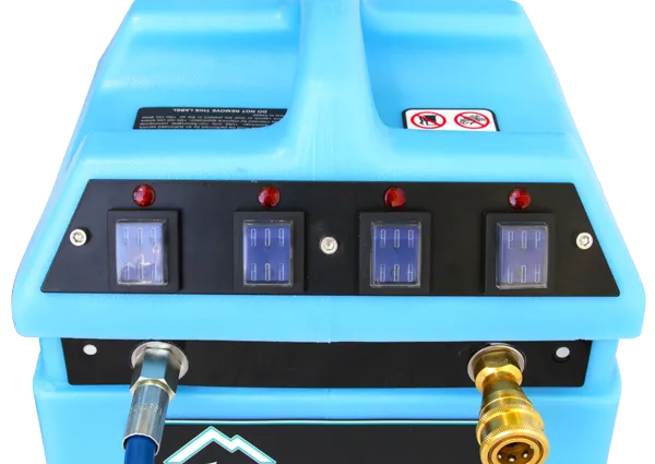 240-120 Mytee® Hot Turbo Portable Heater