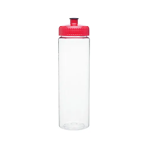 25 oz Elgin Plastic PET Bottle