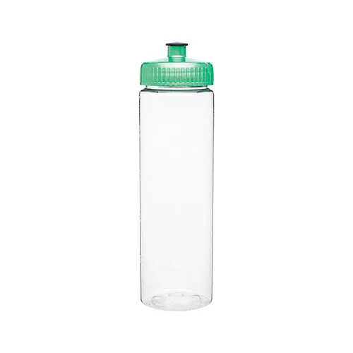 25 oz Elgin Plastic PET Bottle
