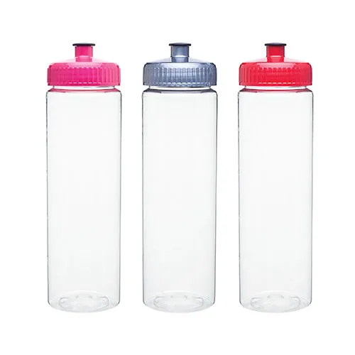 25 oz Elgin Plastic PET Bottle