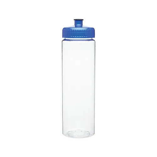 25 oz Elgin Plastic PET Bottle