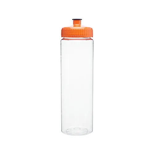 25 oz Elgin Plastic PET Bottle