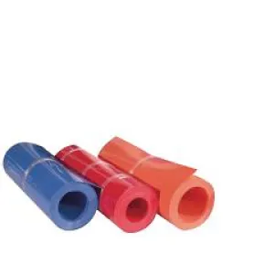 25' Roll Plastic (Black)
