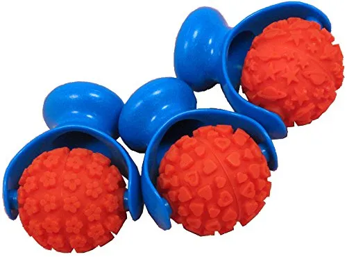 3 Retro Palm Rollers
