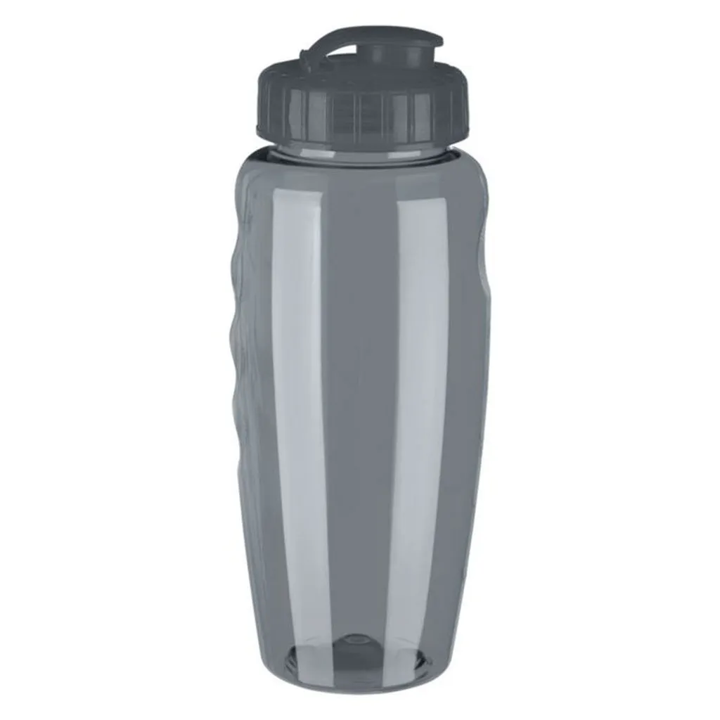 30 oz BLANK Gripper Sports Bottle - Made in the USA - 24 Pack