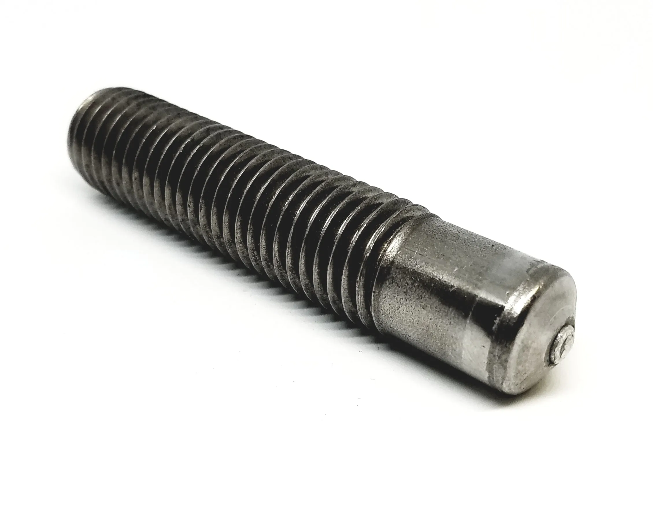 3/4-10" Mild Steel Partial Thread ARC Stud - 100 ea