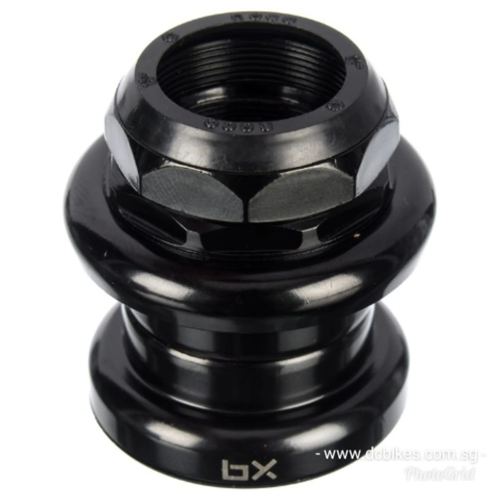 34mm B-X Threaded Straight Loose Bearing Headset 1-1/8"