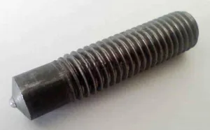 3/8"-16 Mild Steel Partial Thread ARC Stud - 100 ea