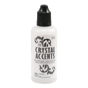 3D Crystal Accents CO728541
